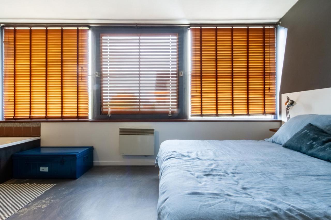 Apartmán Portus Pornichet Exteriér fotografie