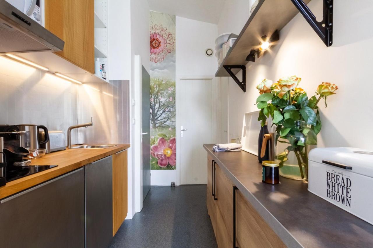 Apartmán Portus Pornichet Exteriér fotografie