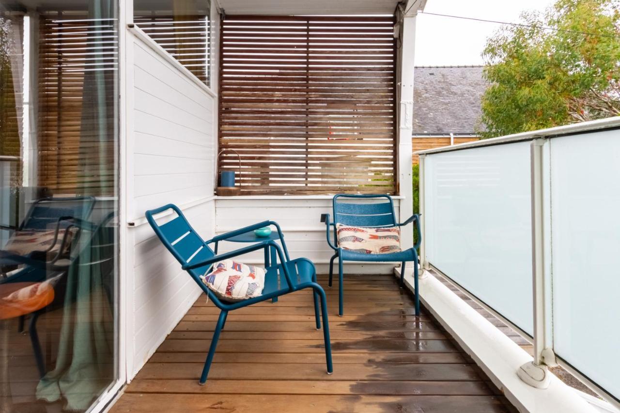 Apartmán Portus Pornichet Exteriér fotografie