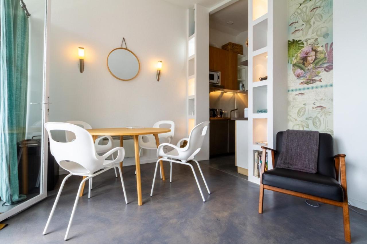 Apartmán Portus Pornichet Exteriér fotografie