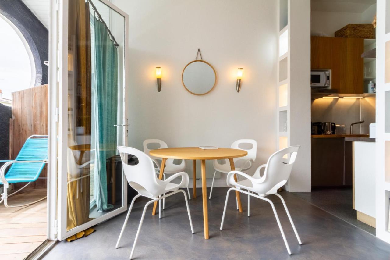 Apartmán Portus Pornichet Exteriér fotografie