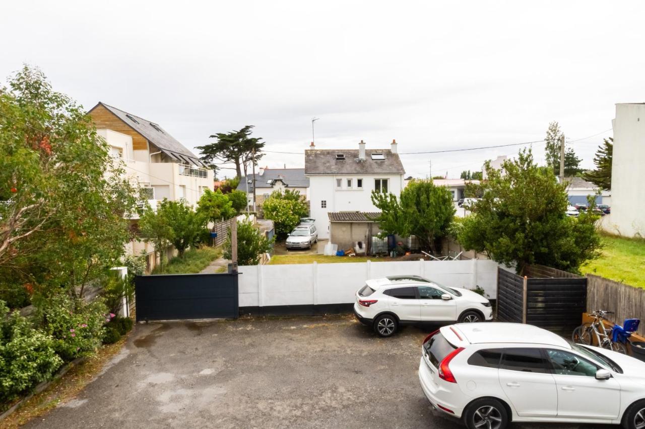 Apartmán Portus Pornichet Exteriér fotografie
