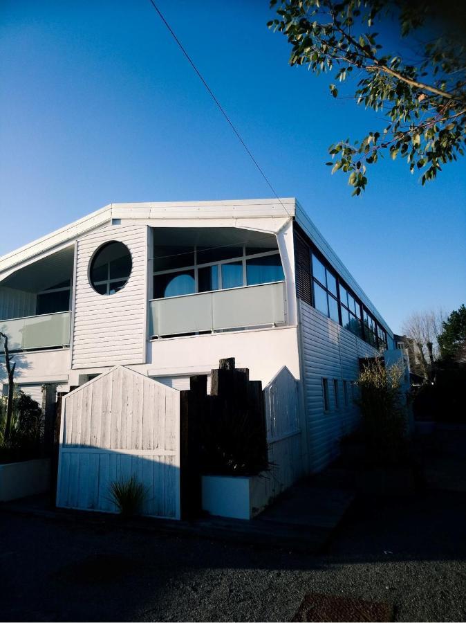 Apartmán Portus Pornichet Exteriér fotografie